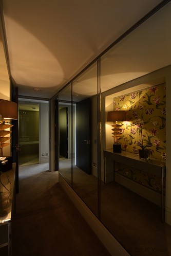 Residential - London hallway